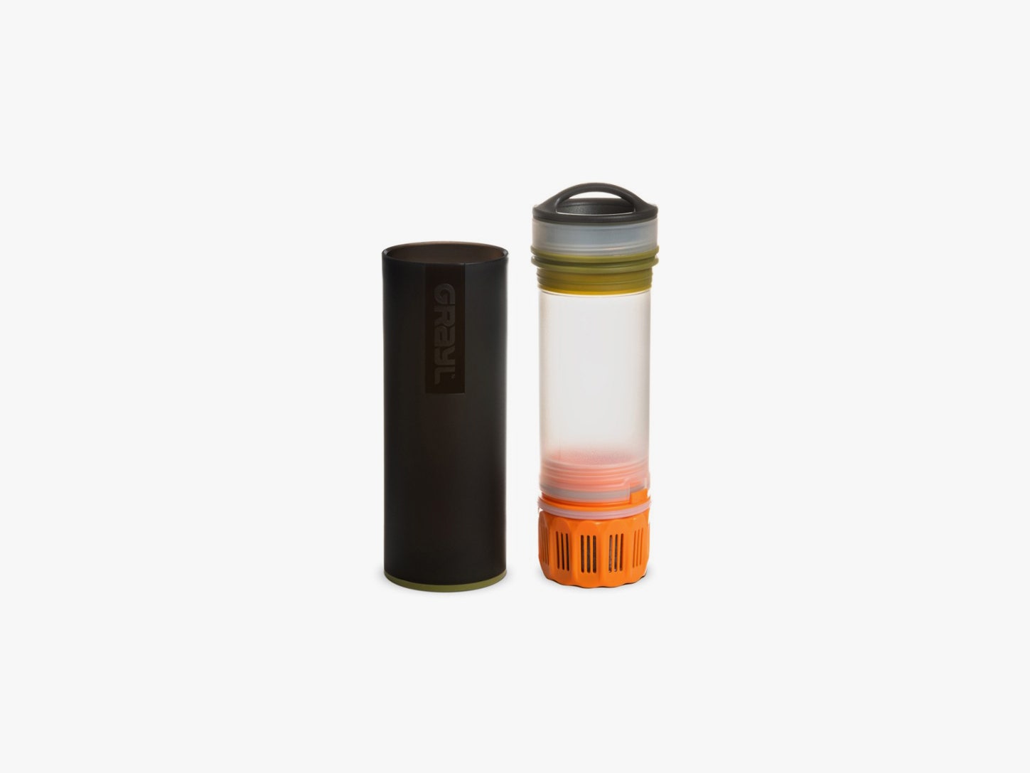 Image may contain Bottle Shaker Jar and Cylinder