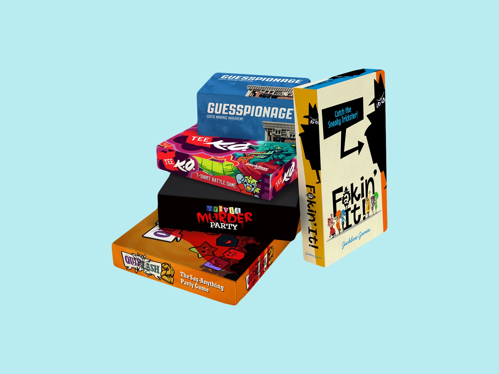 Jackbox party games