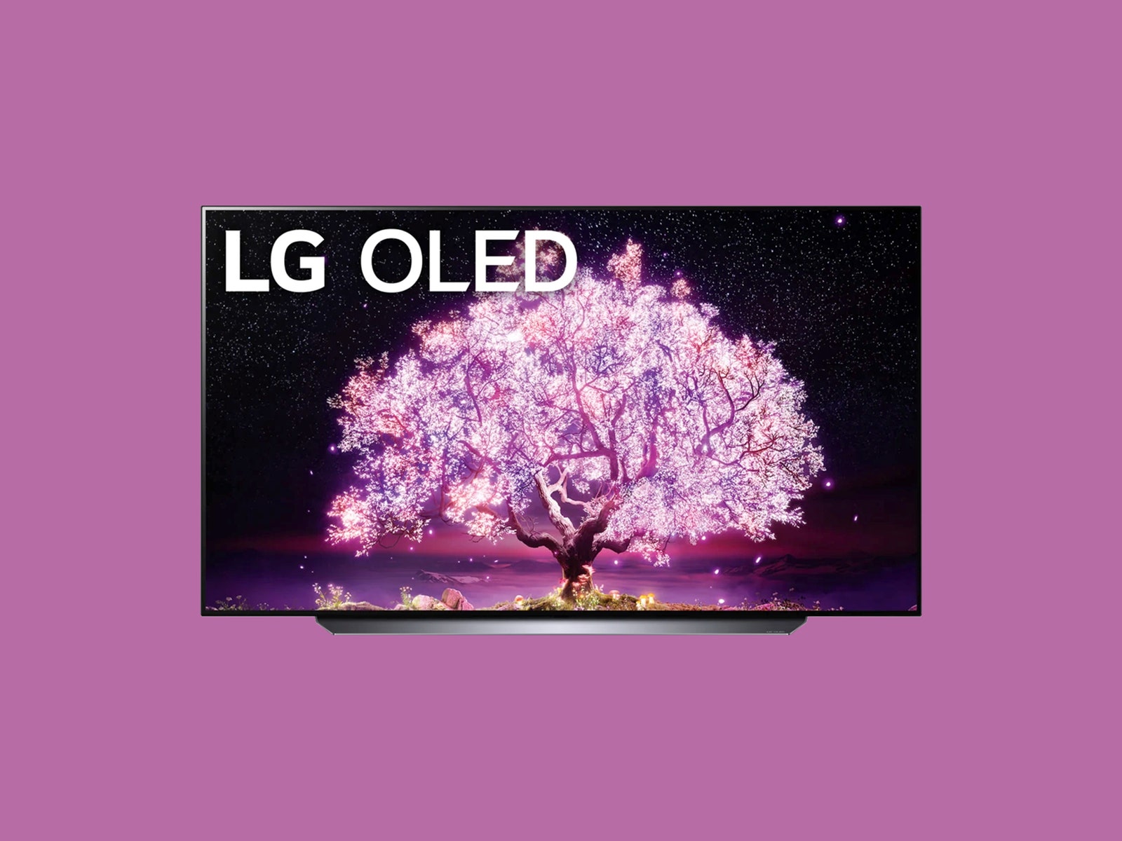 LG C1 OLED TV