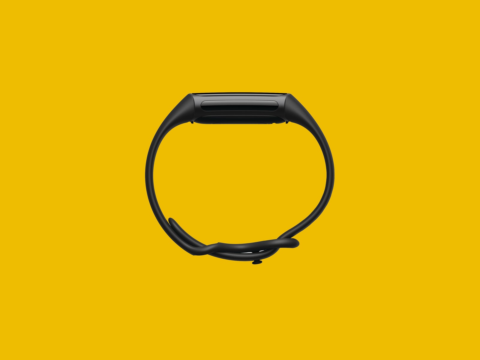 fitbit side view