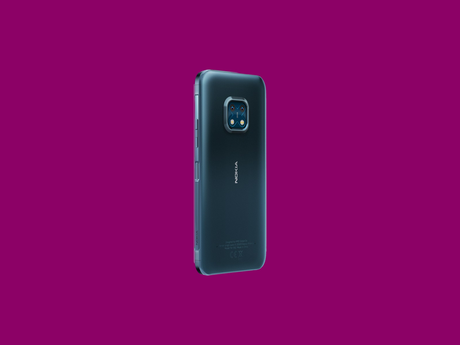 Back of the NokiaXR20