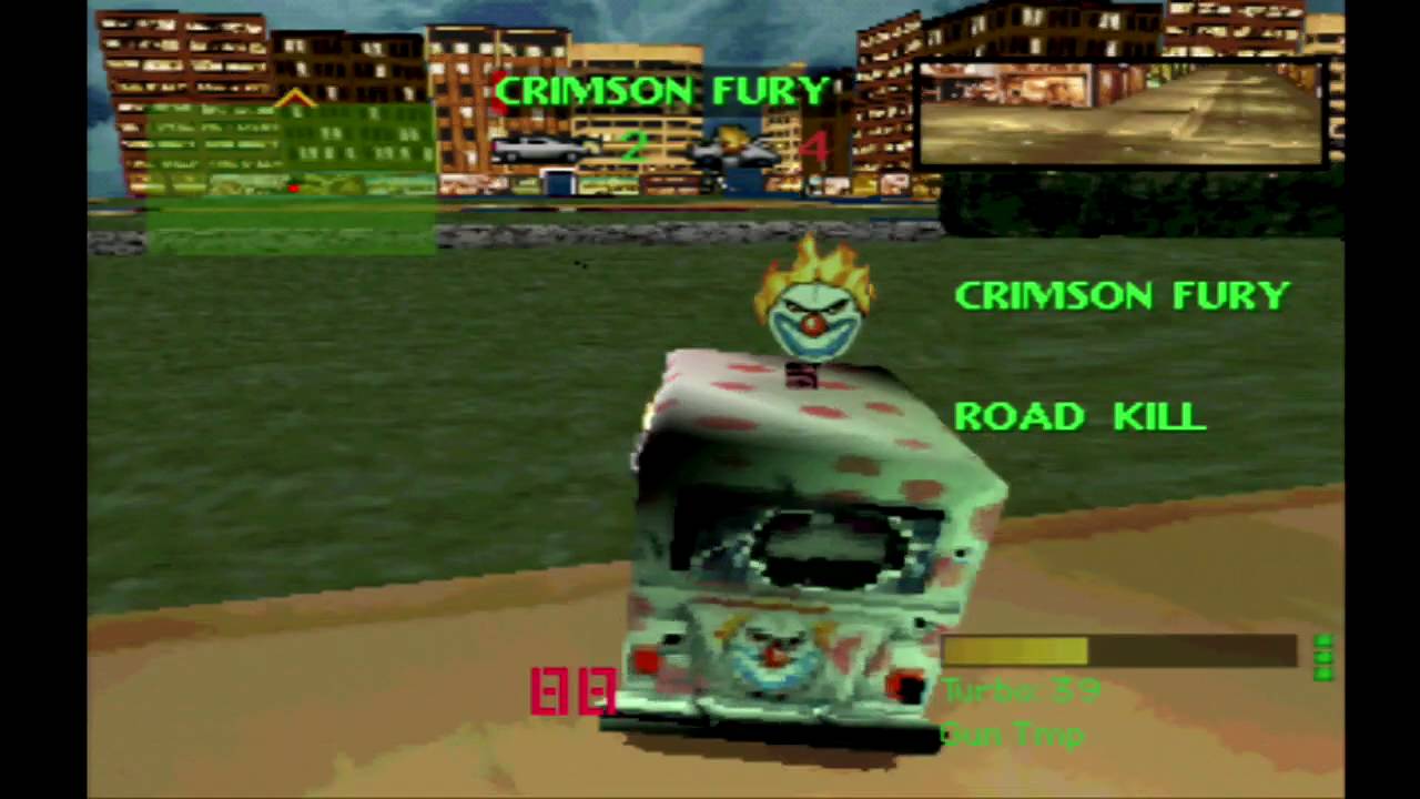 Twisted Metal