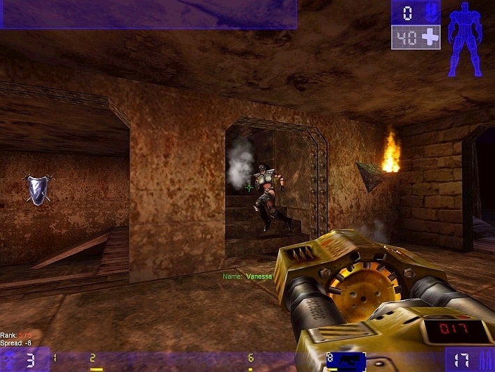 Unreal Tournament screenshot