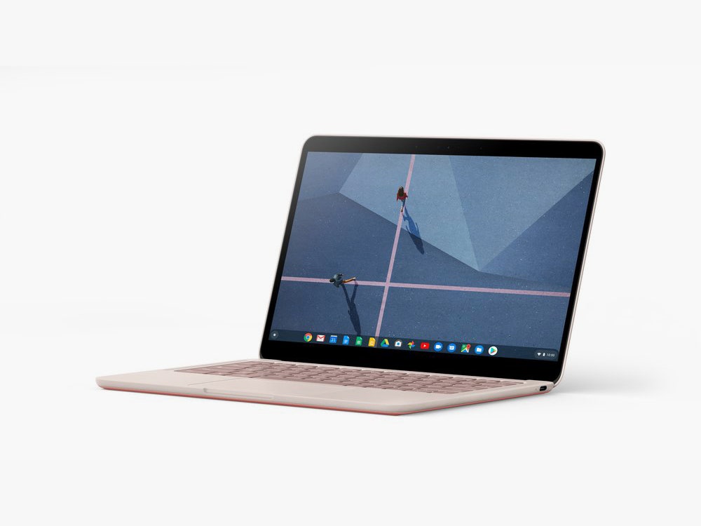 a laptop