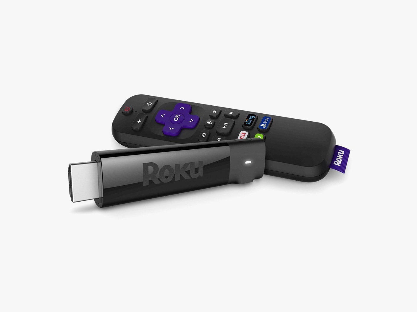 Roku streaming stick