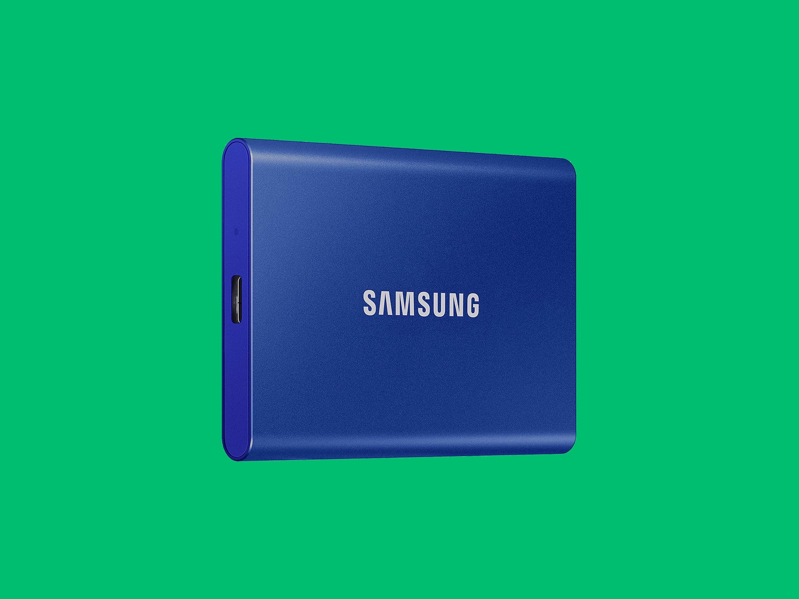 Samsung T7 SSD