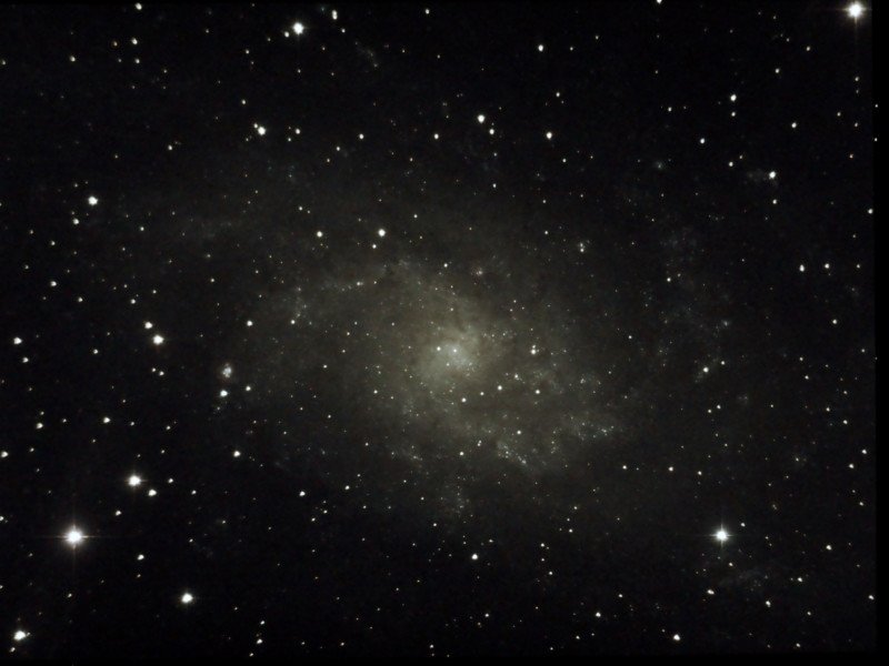 Triangulum Galaxy_M33_Unistellar